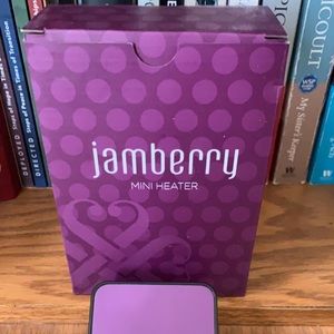 Jamberry Mini Heater